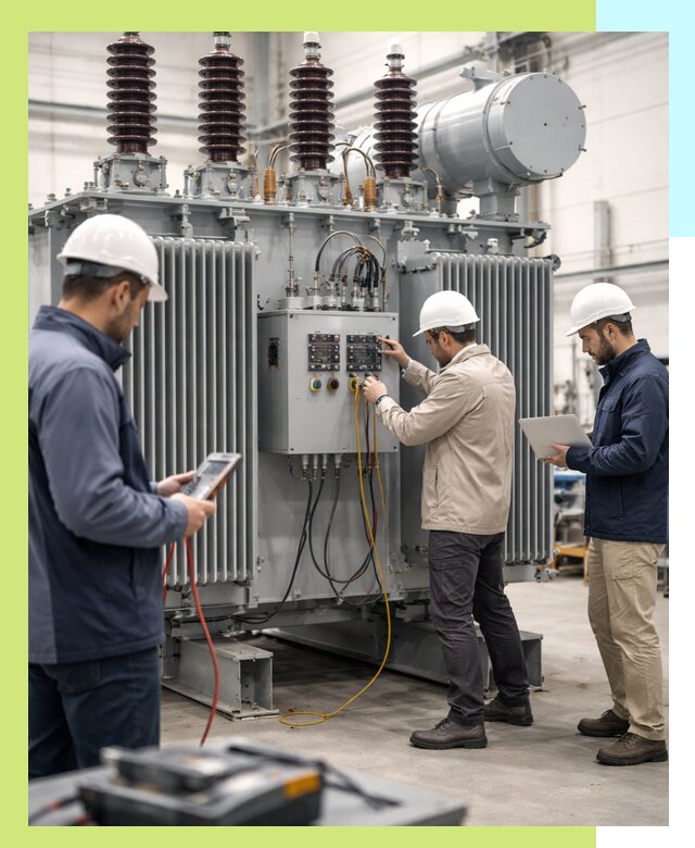 Сертификация трансформаторов в Гагарине по ГОСТ и ТР ТС