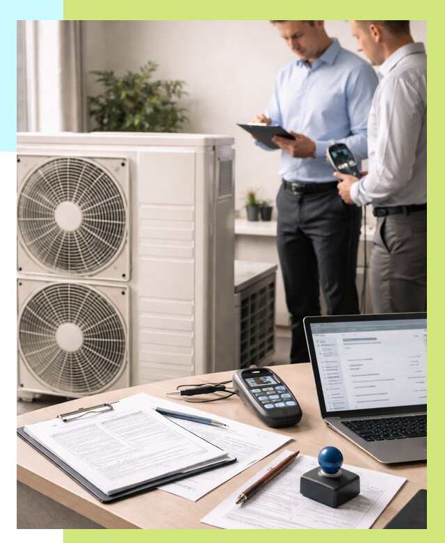 Сертификация кондиционеров в Гагарине от 6763 р. | Алешин-Ггр