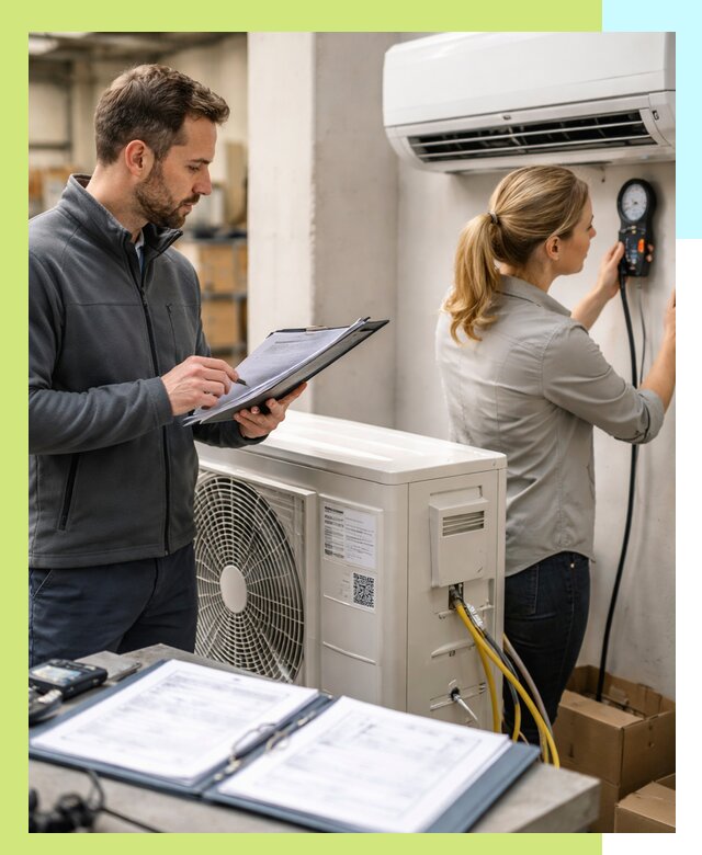 Сертификация кондиционеров в Гагарине документы и испытания