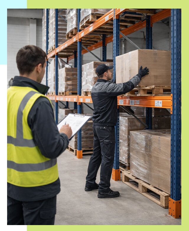 Сертификация стеллажей в Гагарине от 12485 р. под ключ | Алешин-Ггр