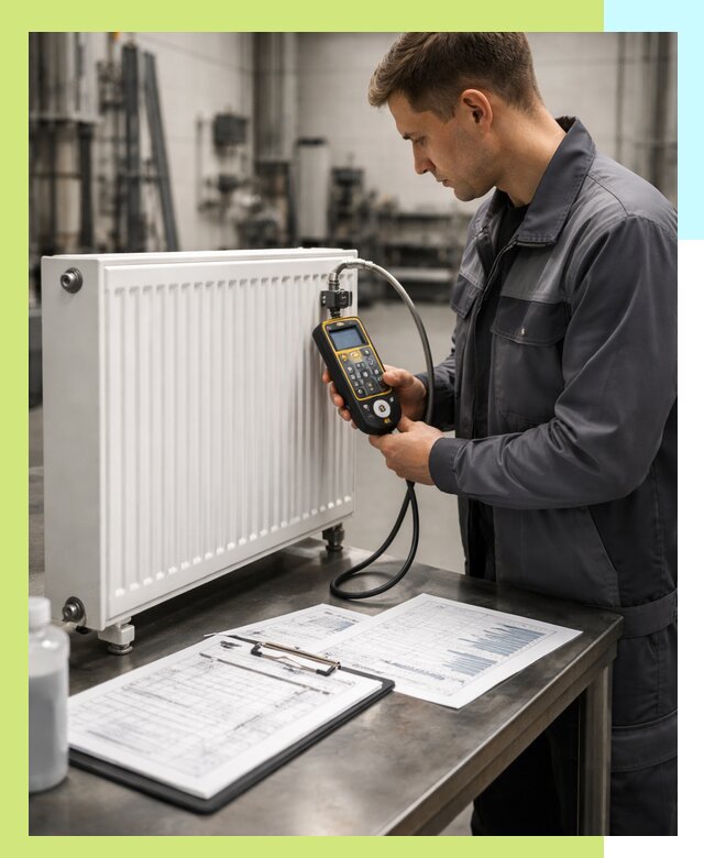 Сертификация радиаторов в Гагарине для производства и продажи