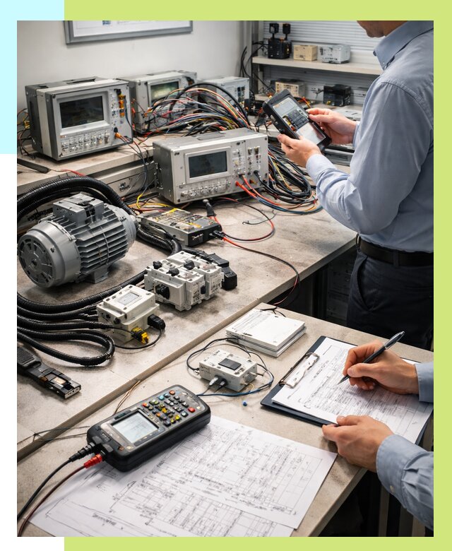 Сертификация электрооборудования в Гагарине от 26010 р. | Алешин-Ггр