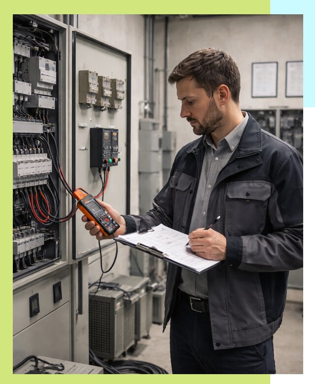 Сертификация электрооборудования и испытания в Гагарине