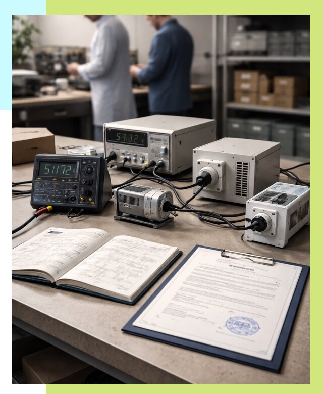 Сертификация электроприборов в Гагарине от 26010 р., Алешин-Ггр