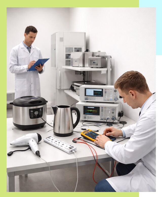 Сертификация электроприборов и электрооборудования в Гагарине