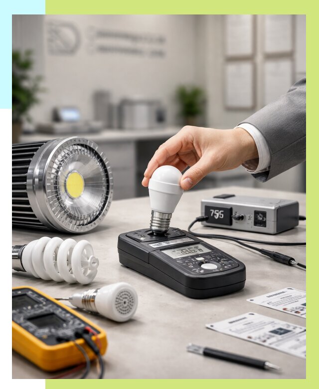 Сертификация ламп в Гагарине от 8843 р. | Алешин-Ггр — оформить