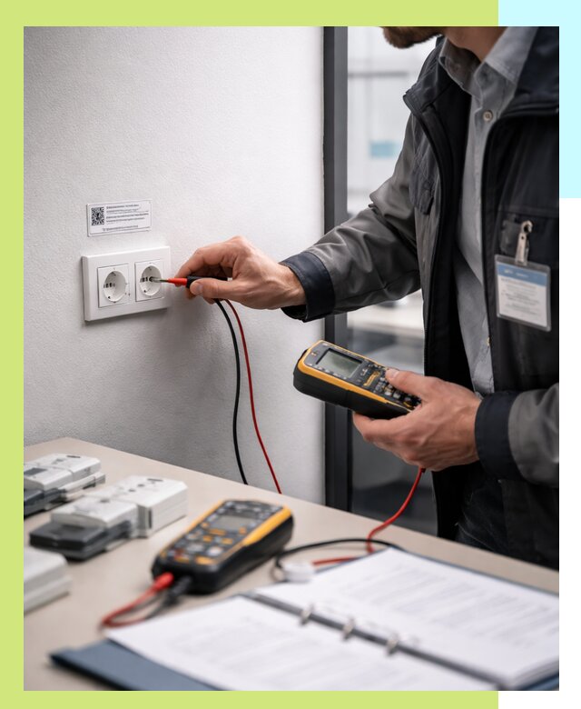 Сертификация розеток и электрических розеточных изделий в Гагарине