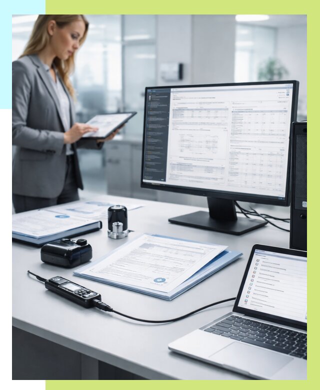 Сертификация компьютеров в Гагарине от 12485 р. Алешин-Ггр