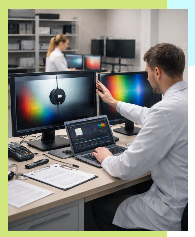 Сертификация мониторов и дисплеев в Гагарине с оформлением документов