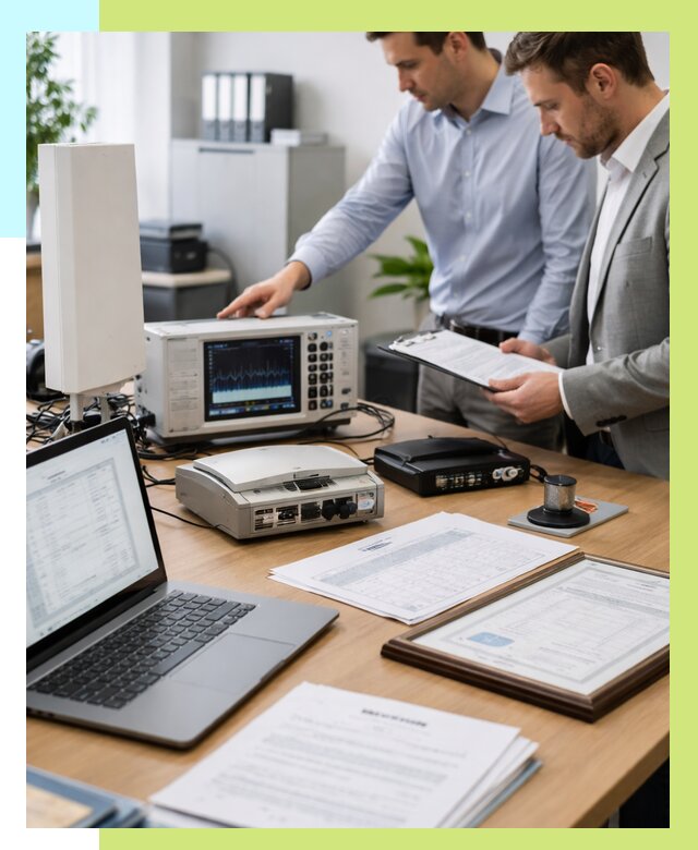 Сертификация средств связи в Гагарине от 26010 р. заказать у Алешин-Ггр