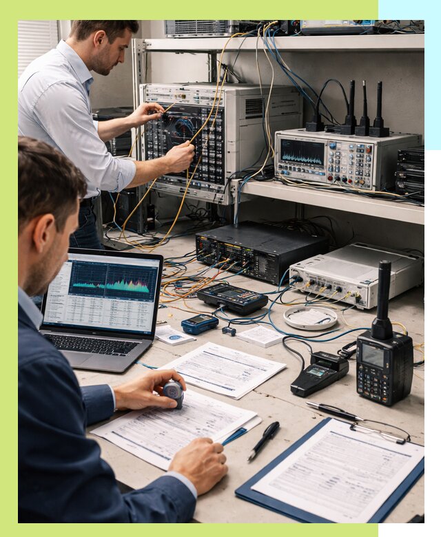 Сертификация средств связи в Гагарине по национальным требованиям