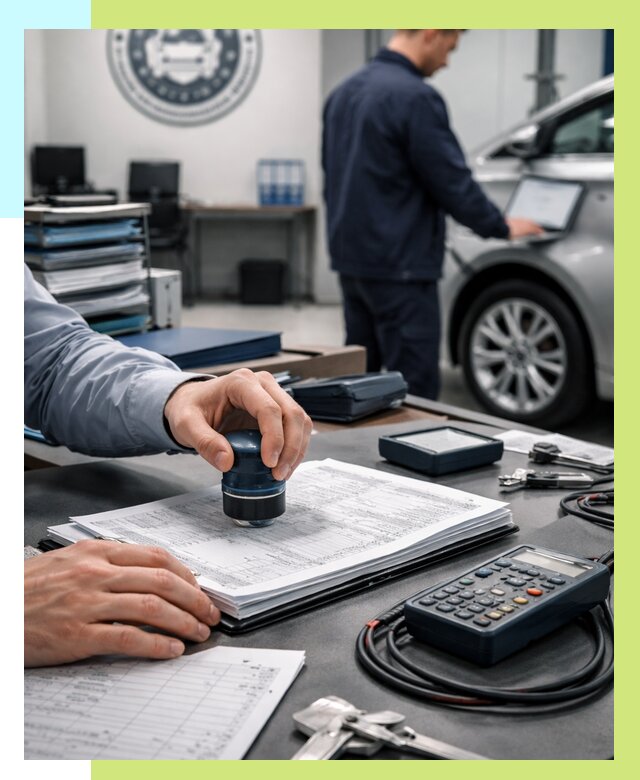 Сертификация колесных ТС в Гагарине от 26010 р. Алешин-Ггр