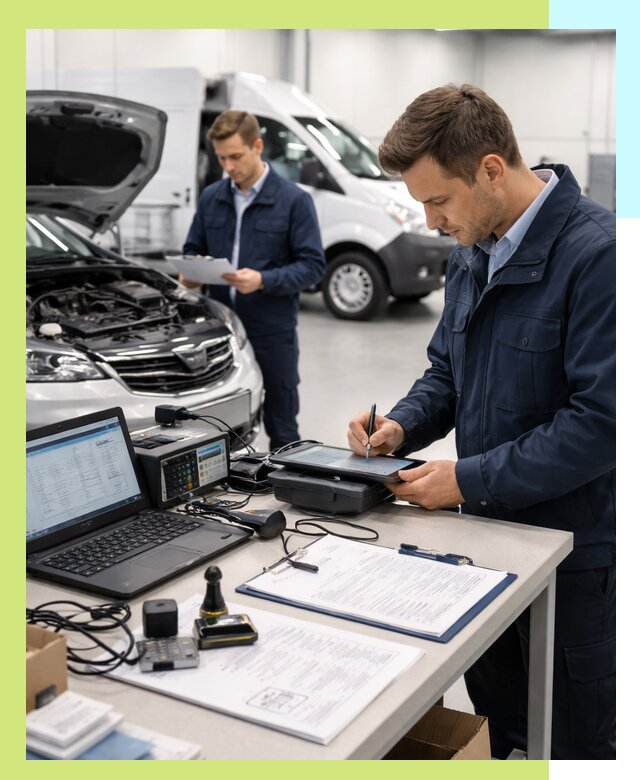 Сертификация транспортных средств в Гагарине: оформление и выдача