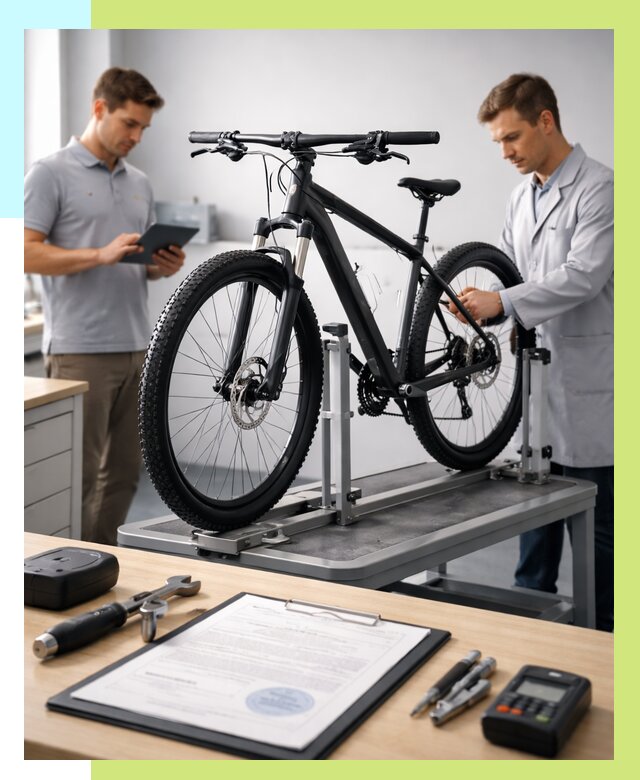 Сертификация велосипедов в Гагарине от 12485 р. срочно | Алешин-Ггр