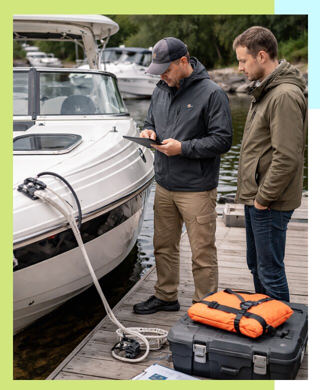 Сертификация маломерных судов и оформление документов в Гагарине