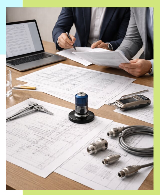 Разработка технических условий в Гагарине от 12485 р. | Алешин-Ггр