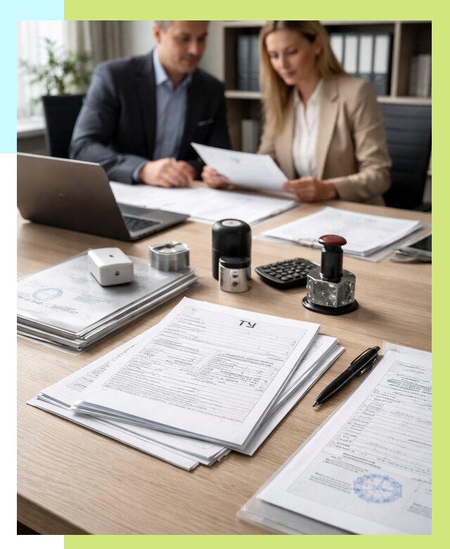 Регистрация ТУ на продукцию в Гагарине от 15606 р. - Алешин-Ггр