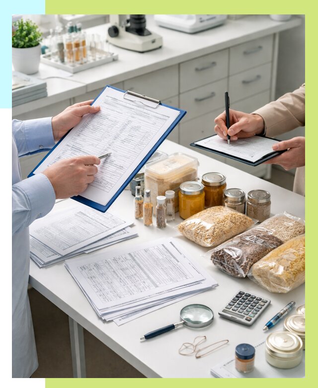 Разработка ТУ на пищевую продукцию в Гагарине от 12485 р | Алешин-Ггр