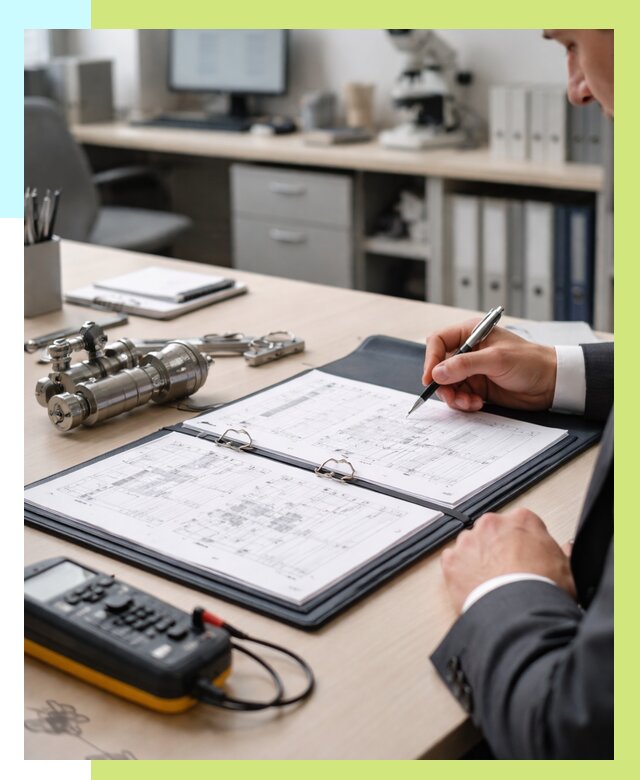 ТУ на оборудование в Гагарине от 8323 р. — заказать в Алешин-Ггр