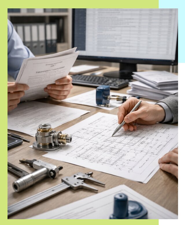 Разработка, экспертиза и оформление ТУ на изделие в Гагарине