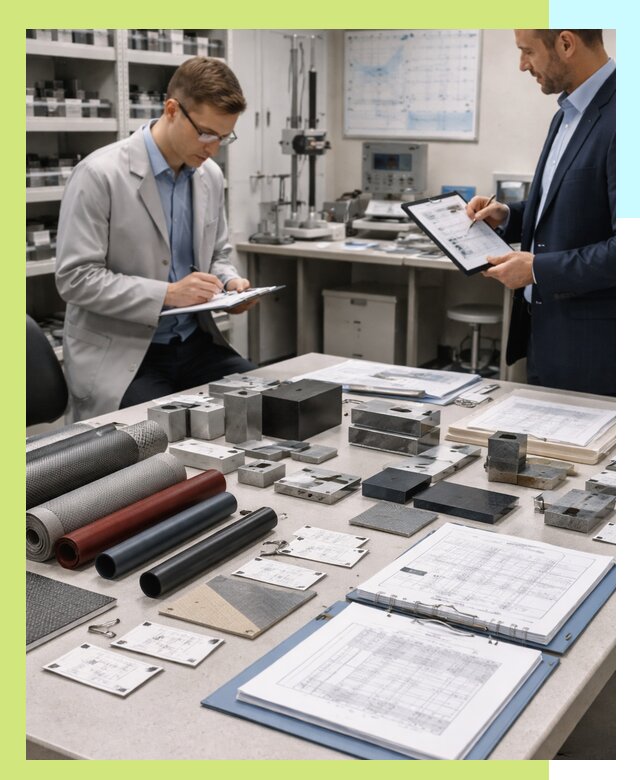 Оформление технических условий (ТУ) на материалы в Гагарине