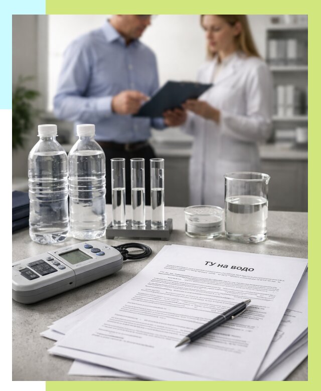 ТУ на воду оформить в Гагарине от 15606 р. | Алешин-Ггр срочно