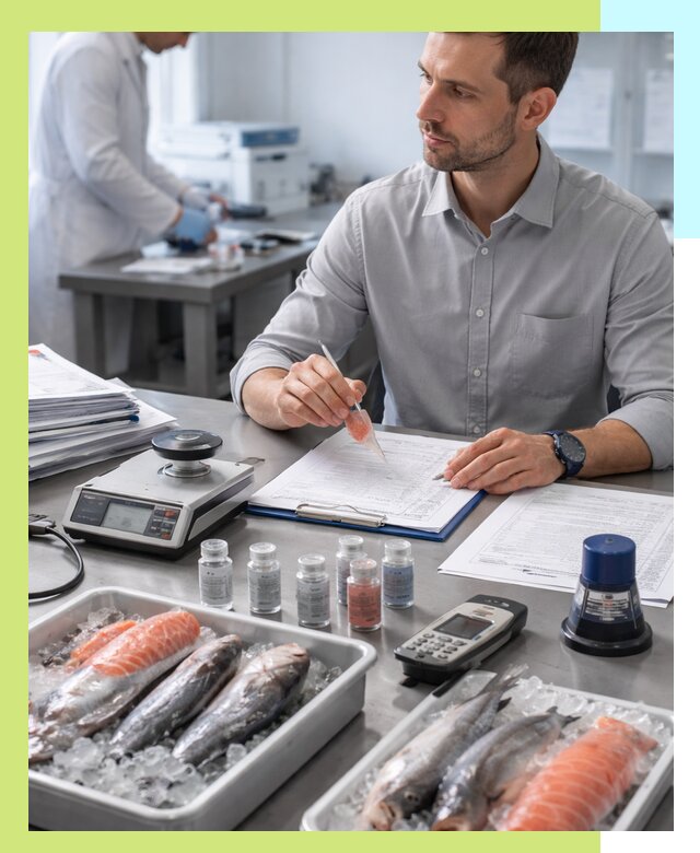 Разработка и согласование технических условий (ТУ) на рыбу в Гагарине