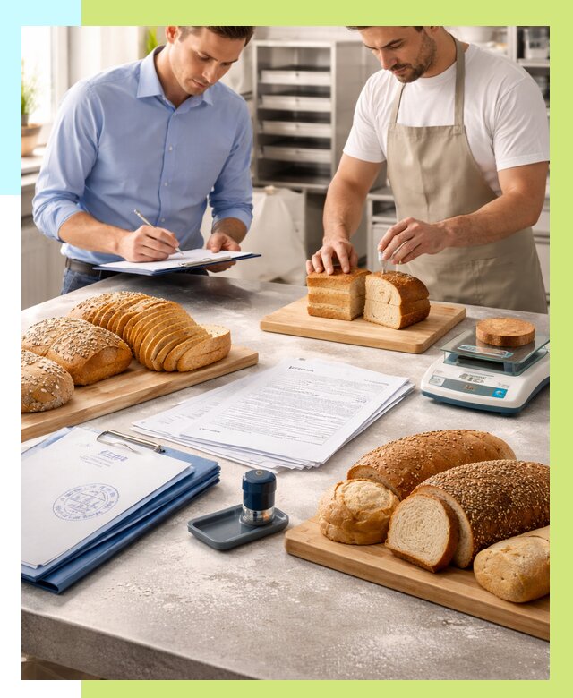 Разработка ТУ на хлеб в Гагарине от 9364 р. | Алешин-Ггр