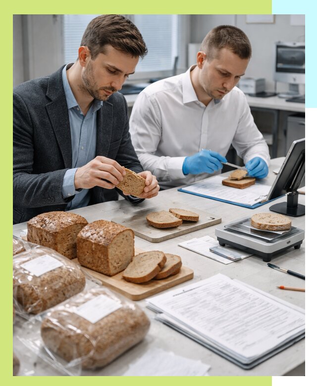 Разработка, согласование и оформление ТУ на хлеб в Гагарине