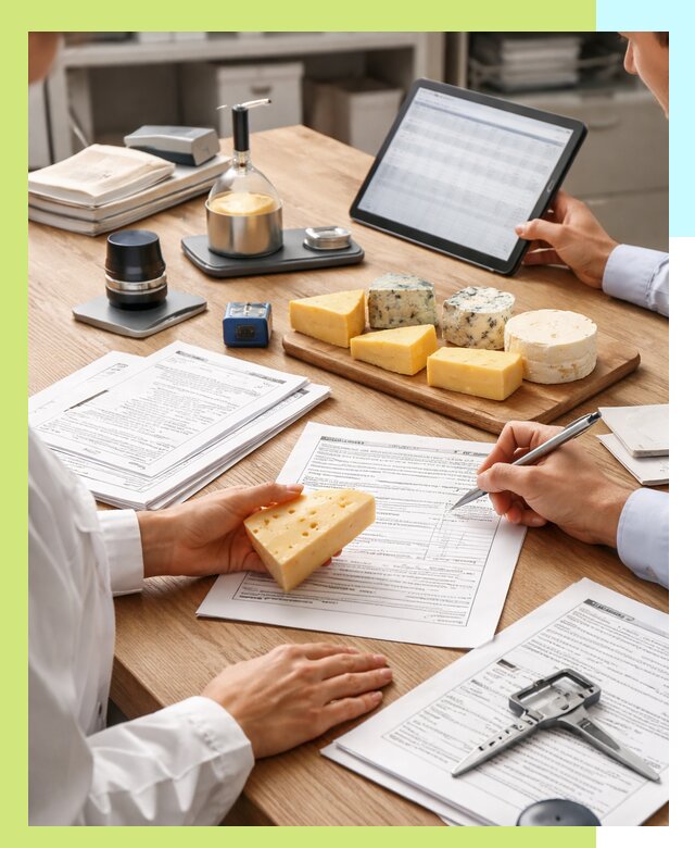 Разработка технических условий ТУ на сыры в Гагарине