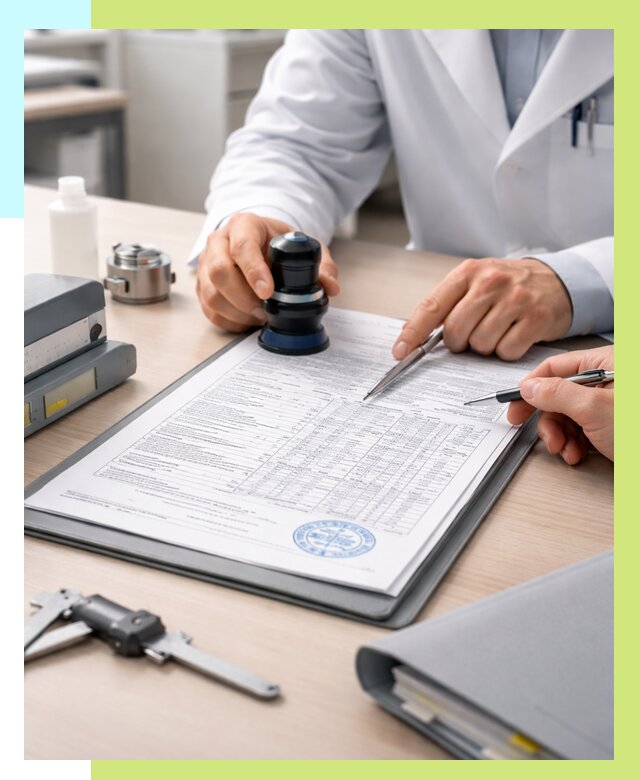 Паспорт качества на продукцию в Гагарине от 3641 р. | Алешин-Ггр