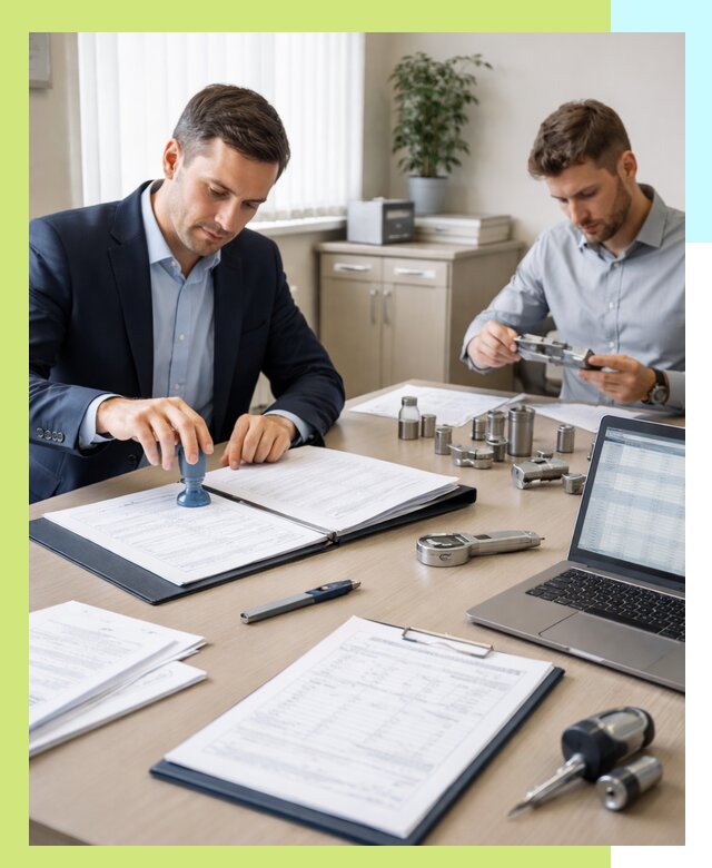 Срочная выдача паспорта качества на продукцию в Гагарине