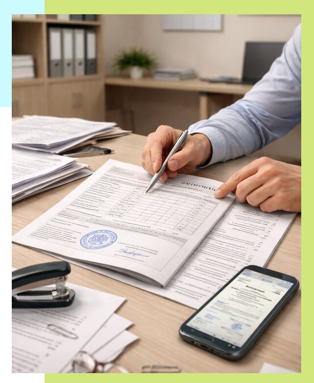 Паспорт на товар в Гагарине от 3121 р. | Сертификация Алешин-Ггр