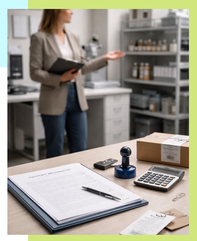 Паспорт безопасности продукции в Гагарине от 4682 р. — Алешин-Ггр