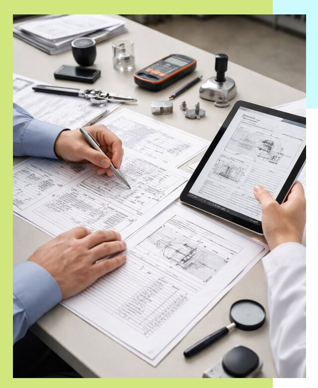 Разработка руководства по эксплуатации оборудования в Гагарине