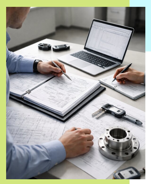 Разработка технологической инструкции для производства в Гагарине