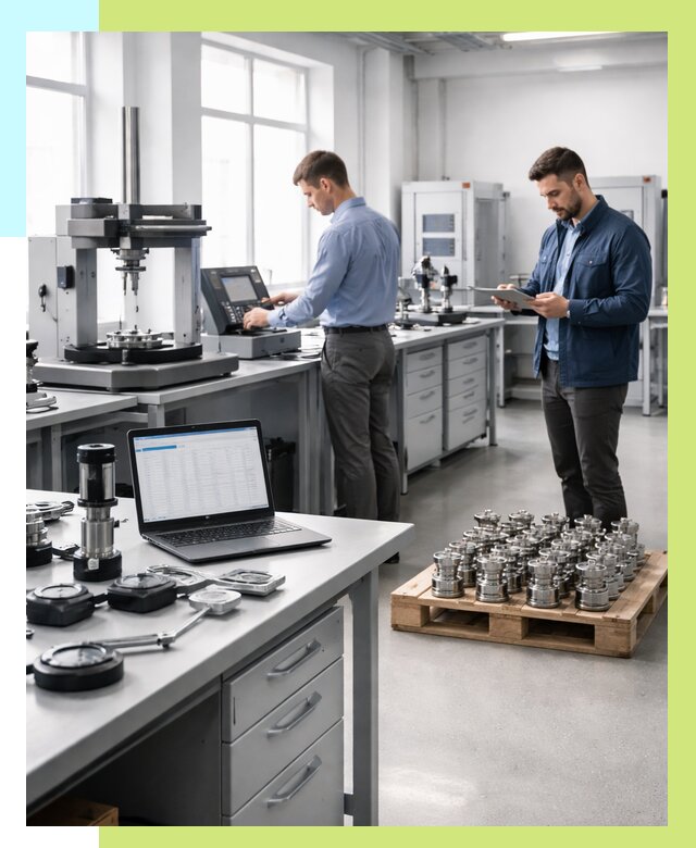 Технологический процесс в Гагарине от 7283 р. | Алешин-Ггр