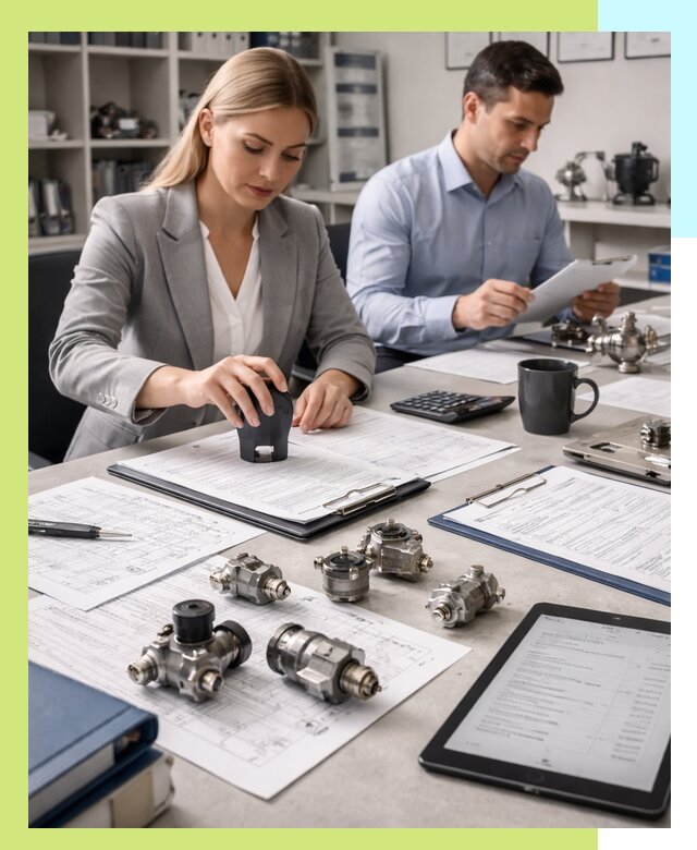 Разработка технологического регламента для производства в Гагарине