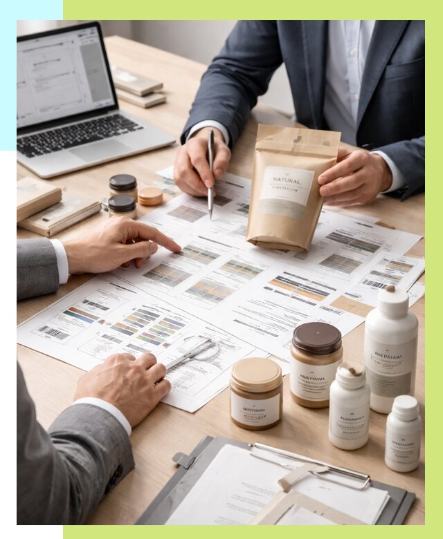 Разработка этикетки продукции в Гагарине от 8323 р. | Алешин-Ггр