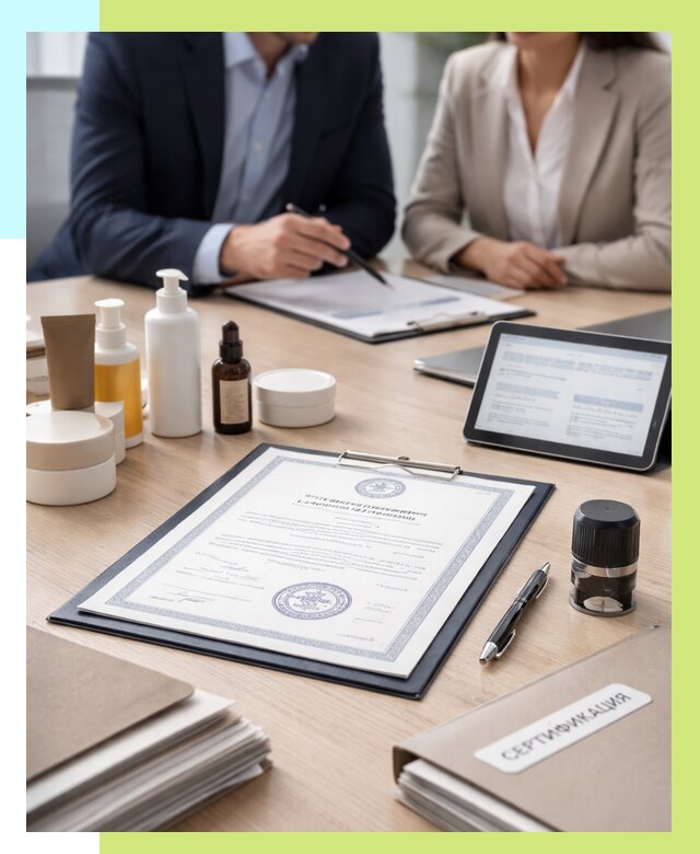 Сертификат на товар в Гагарине от 7803 р. быстро | Алешин-Ггр