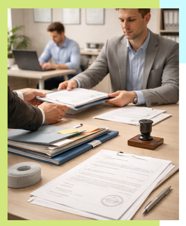 Выдача сертификата на услуги в Гагарине — подтверждение качества