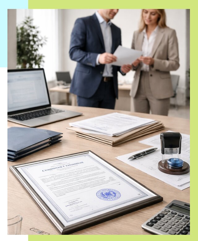 Сертификат соответствия ТР ТС в Гагарине от 8843 р. | Алешин-Ггр