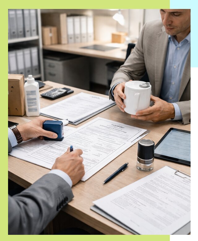 Добровольный сертификат соответствия в Гагарине оформление и выдача