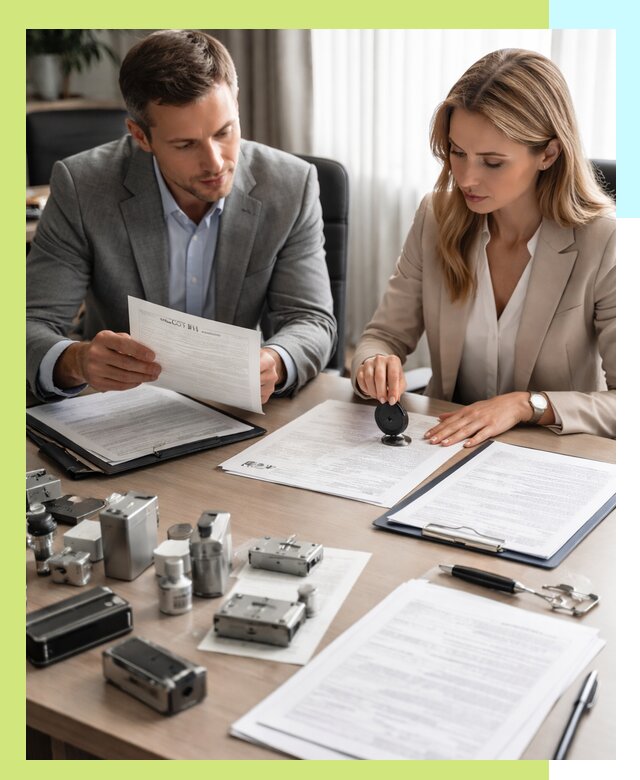 Выдача добровольного сертификата ГОСТ Р и регистрация в Гагарине