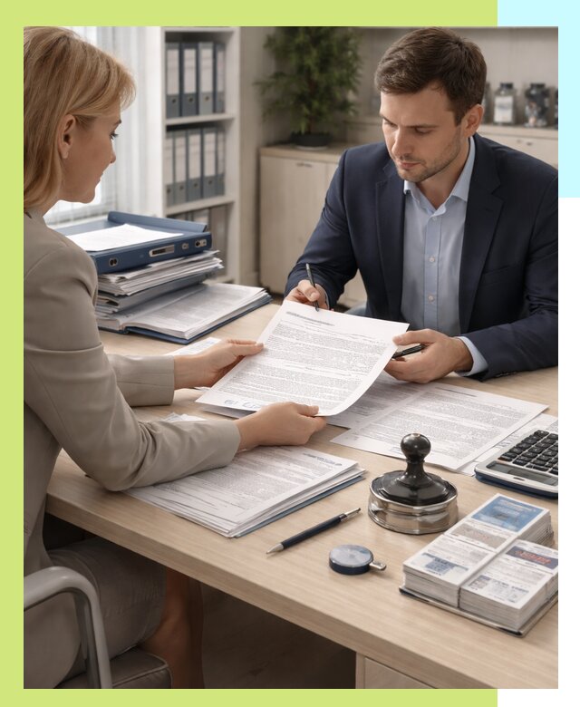 Оформление декларации соответствия ТР ТС в Гагарине быстро и надёжно