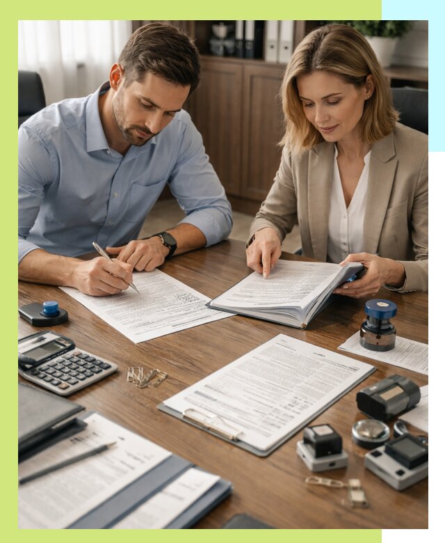 Оформление декларации соответствия ГОСТ Р в Гагарине