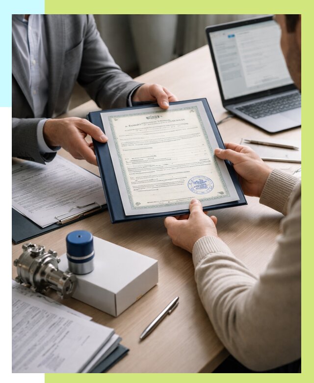 Оформление СГР на продукцию в Гагарине по цене от 26010 р. | Алешин-Ггр