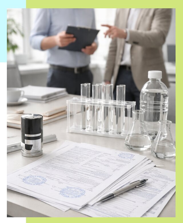 СГР на воду в Гагарине оформить от 12485 р. | Алешин-Ггр