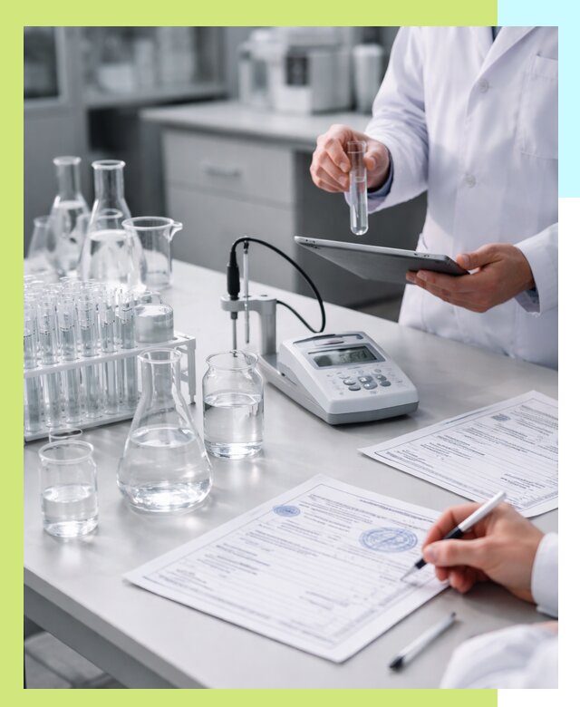 Получение СГР на воду и сопроводительная документация в Гагарине