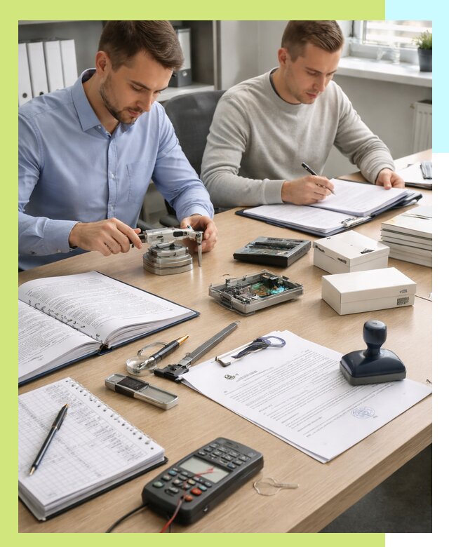 Экспертное заключение на продукцию в Гагарине для сертификации